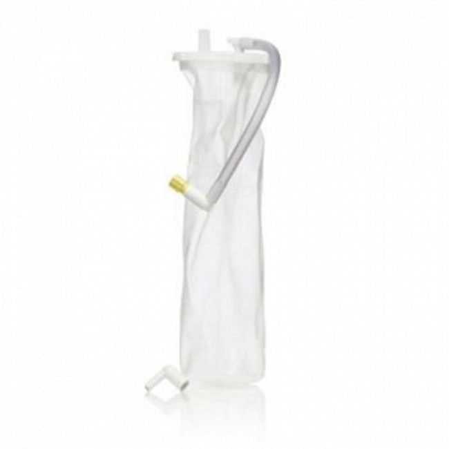 Liners  Receptal Liner With 3 8  Ortho Port   2  000 Ml