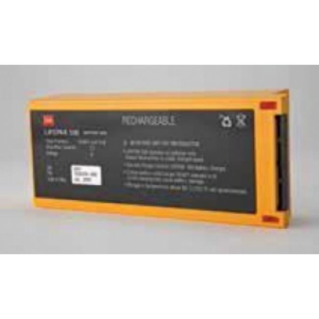 Battery  Replace  Nonrechrg  Lifepak 500