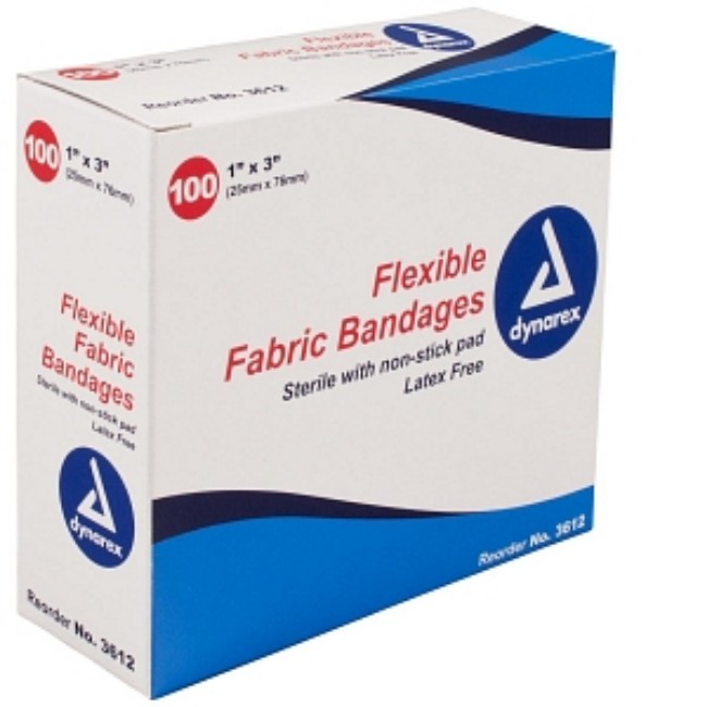 Bandages  Fabric  1X3