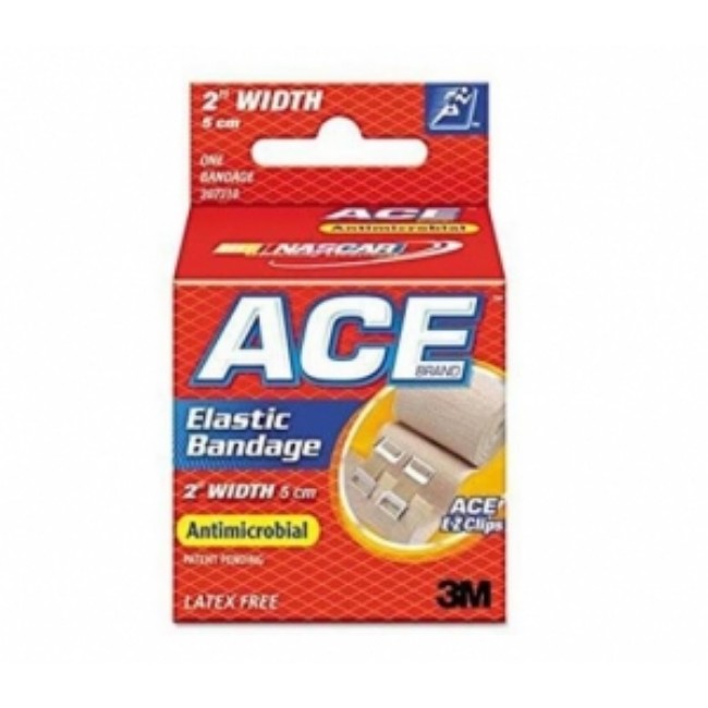 Bandage  Ace  4Inx1 8Yd