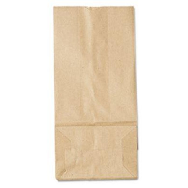 Bag  Paper Kraft  35 Lb   500 Pk