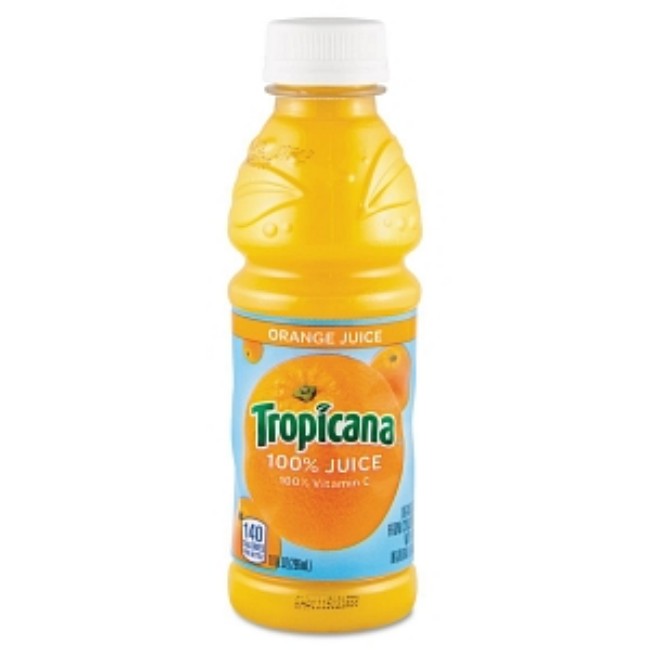 100  Juice   Orange   10Oz Bottle