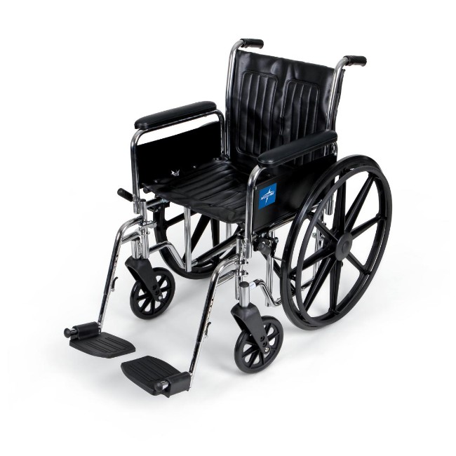 Wheelchair  18X16in  Fla  S A Foot
