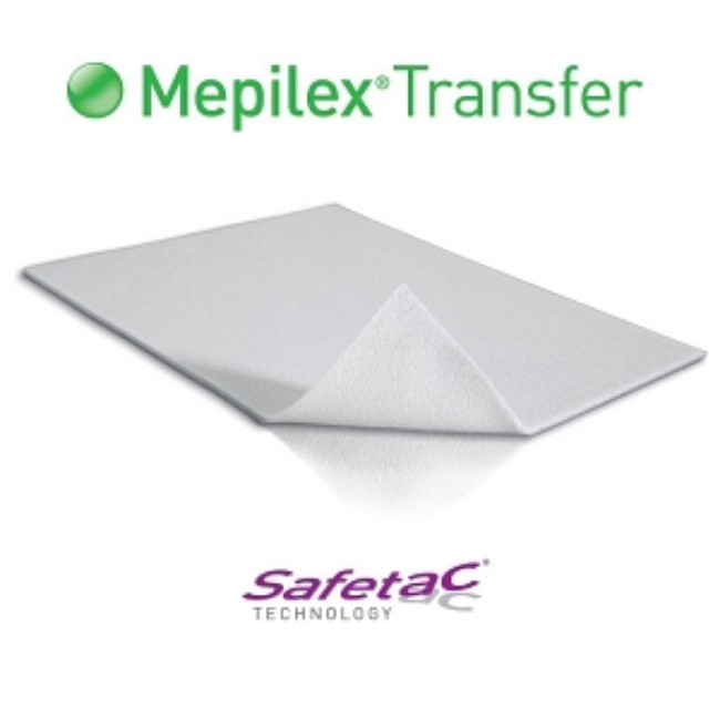Dressing  Transfer  Mepilex  6 X 8