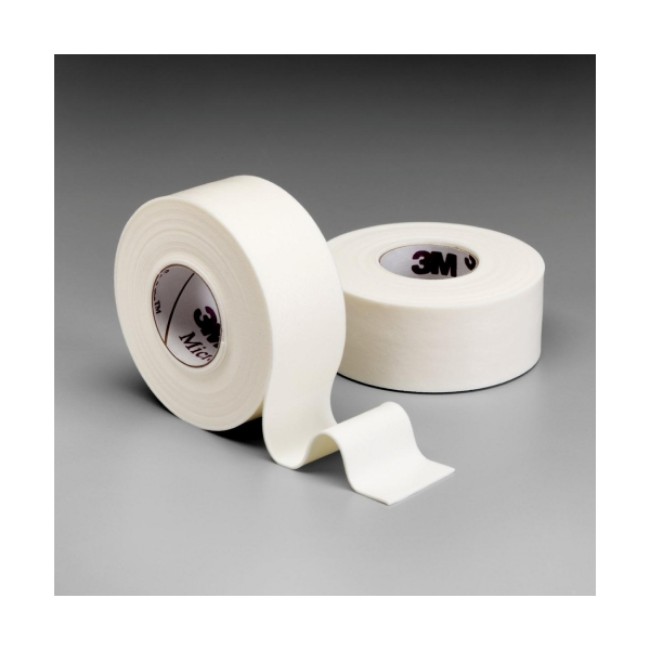 Tape  Microfoam Surgical Tape   1  X 5 5 Yd 