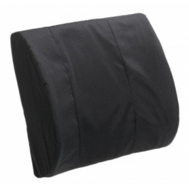 Cushion  Lumbar Standard Blk 14X13