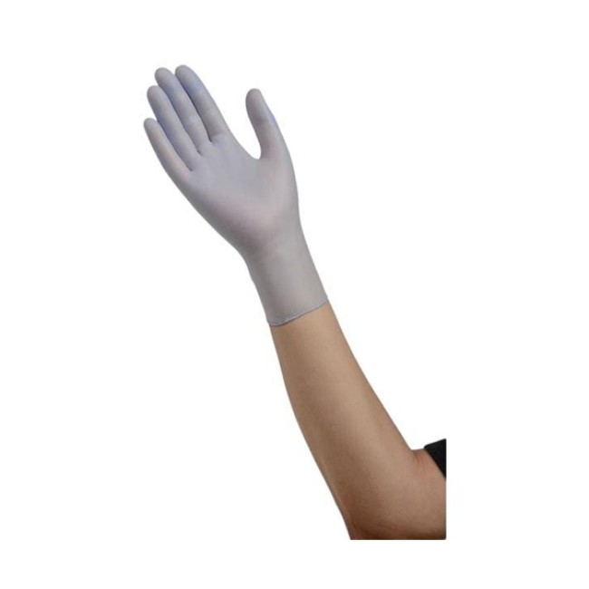 Esteem Synthetic Powder Free Exam Gloves With Neu Thera   Size M