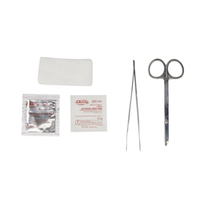 Non Returnable   Suture Removal Kit Busse 50Each Case