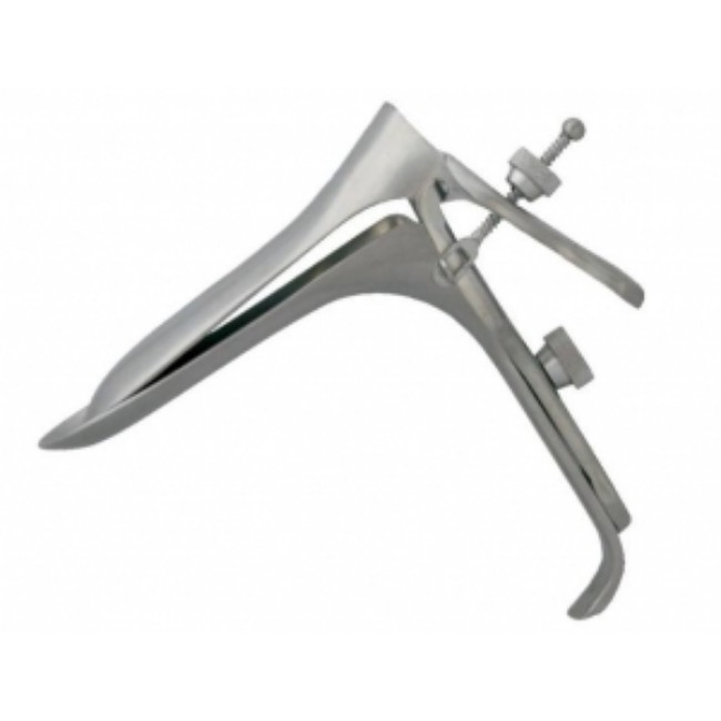 Speculum  Vaginal  Graves  Rt Side Open  Xl