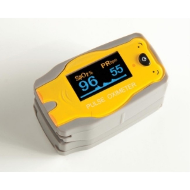 Oximeter  Pulse  Fingertip  Pediatric