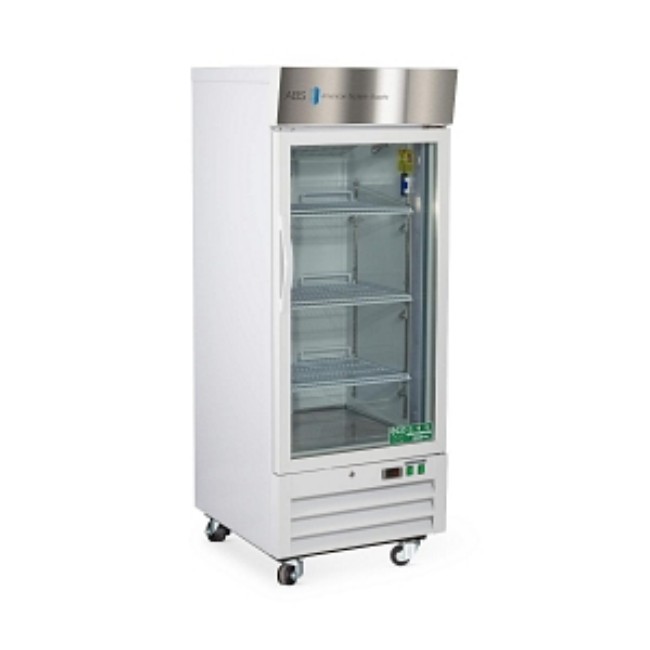 Lab Refrigerator Glass Door 12Cf