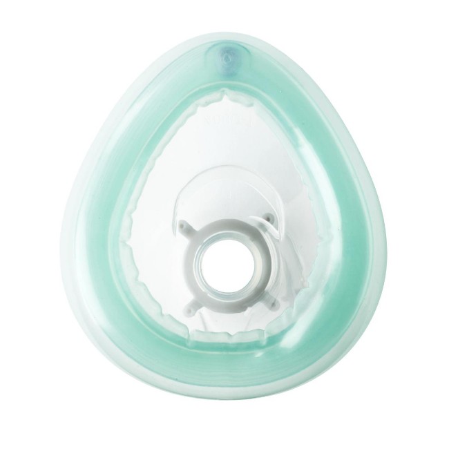 Mask  Anesth  Adult  Size 7  Top Valve
