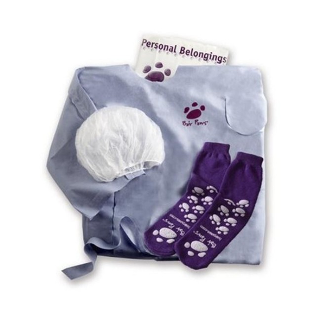 Gown Kits  Bair Paws Flex Warming Gown Kit   Standard