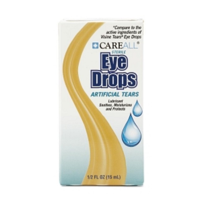 Dbm Oph Soln Artificial Tears 15Ml