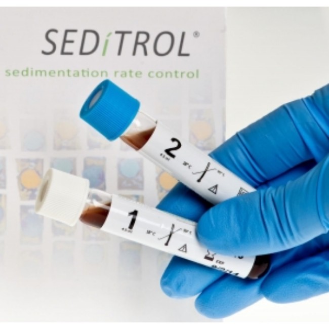 Control  Esr  Bi Level  Seditrol  120 Tests