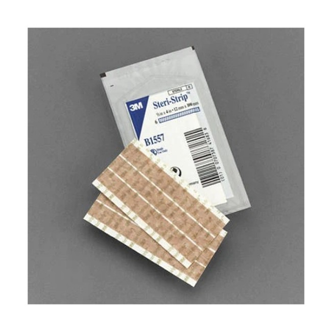 Strips  Blend Tone Skin Closure Strip   1 2  X 4 