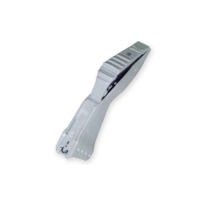 Precise Multishot Disposable Skin Stapler   Holds 15 Staples