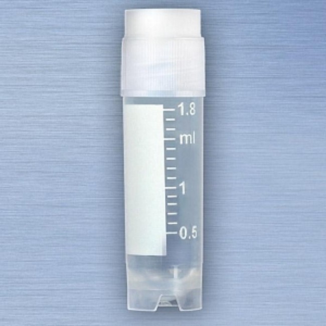 Tubes  Cryoclear  2Ml  Sterile  Ext Thre