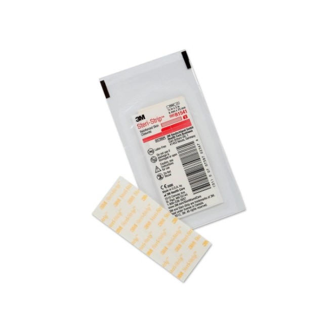 Skin Closure Strips  Steri Strip Reinforced Skin Closure Strips   1 4  X 3 