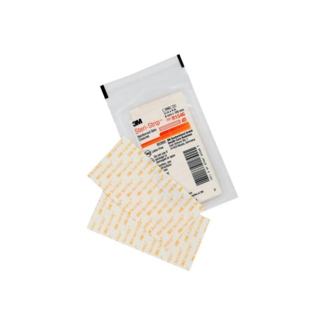 Skin Closure Strips  Steri Strip Reinforced Skin Closure Strips   1 4  X 4 