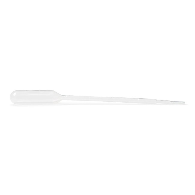 Pipette  Trans  5Ml  Lg Bulb  Grad  145Mm