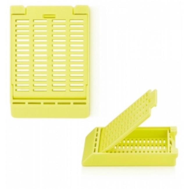 Cassette  Embed  Slim  Hinged  Taped  Yellow