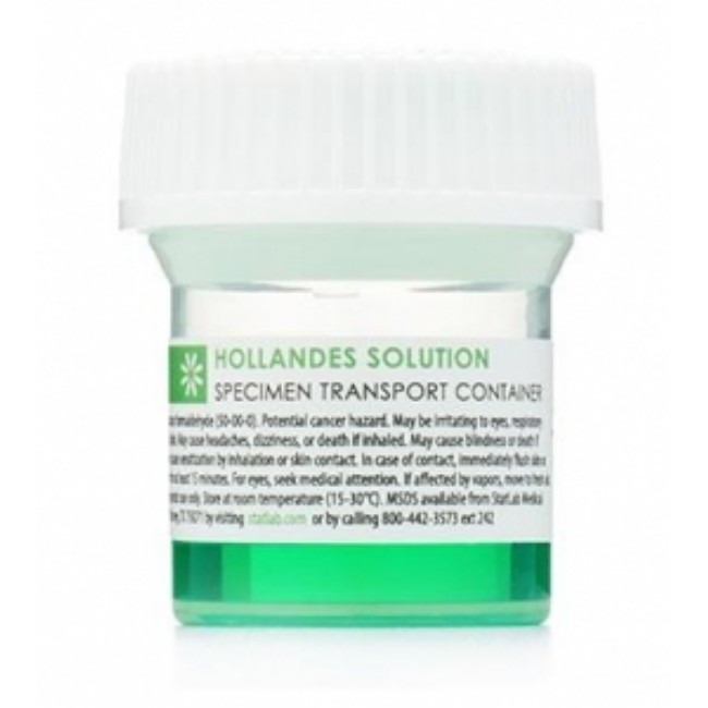 Container  Hollandes Sol  Prefilled  60 Ml