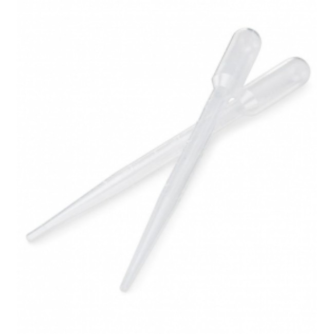Pipette  Transfer  3Ml  Ldpe  Ns  Disposable