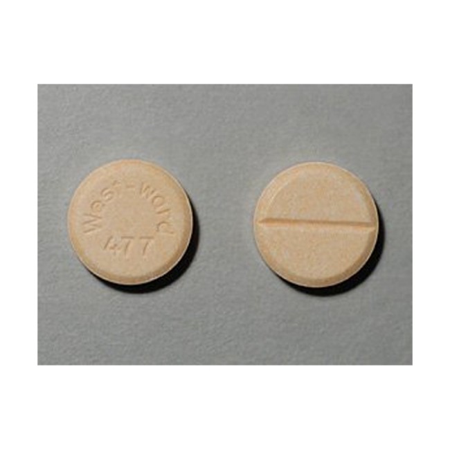 Prednisone 20 Mg Tab 100 Bt