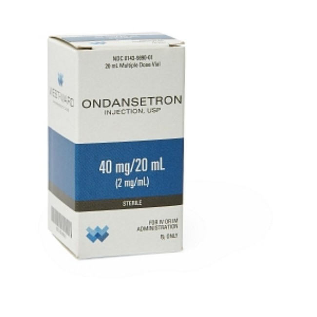 Ondansetron 2Mg Ml 20Ml Mdv