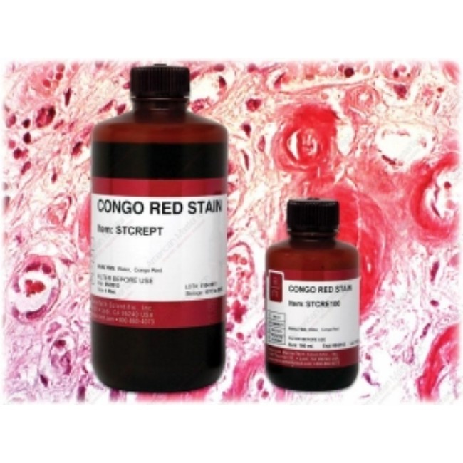 Stain Congo Red Pint