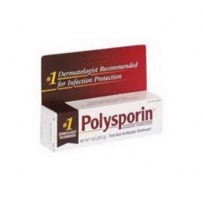 Polysporin   Oint 1Oz  24 Cs 