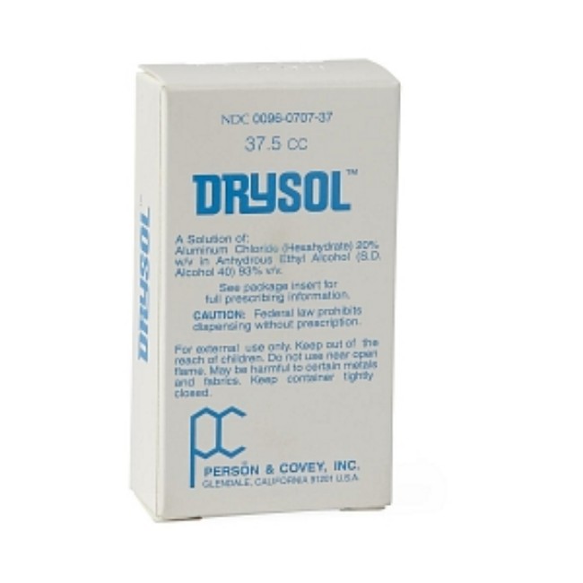 Drysol Soln 37 5Ml