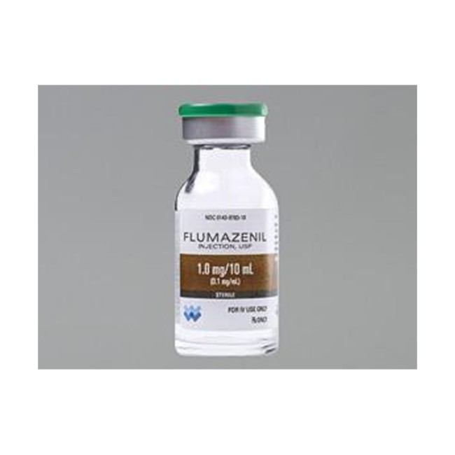 Flumazenil 0 1Mg Ml 10X10ml