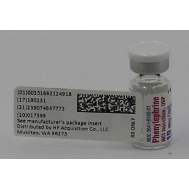 Phenylephrine 10Mg Ml 10X5ml