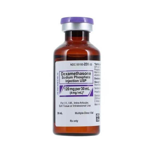 Dexamethasone Mdv 4Mg Ml 30Ml