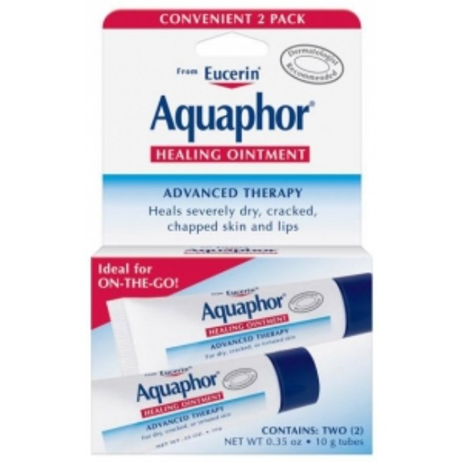 Ointment   Aquaphor Tb Dual Pack 0 35Oz