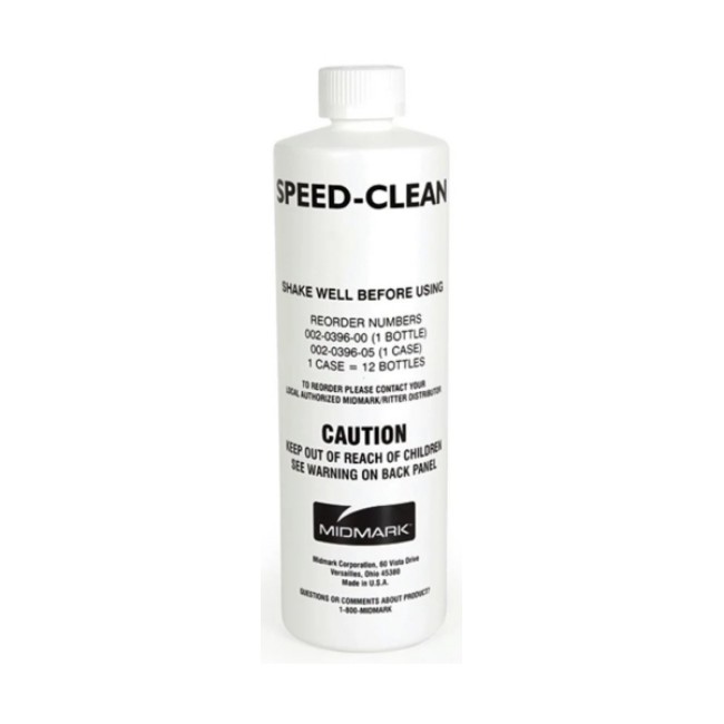 Cleaners  Speed Clean Sterilizers Cleaner   16 Oz 