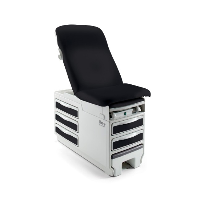 Exam Tables  Ritter 204 Manual Exam Table Base Only   115 V   5 A   50 60 Hz 