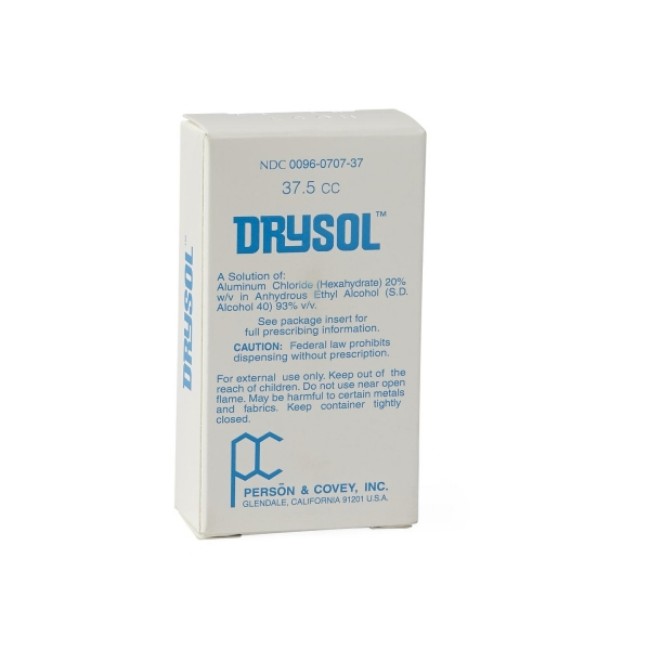 Antiperspirant  Drysol Dab O Matic Solution   37 5 Ml