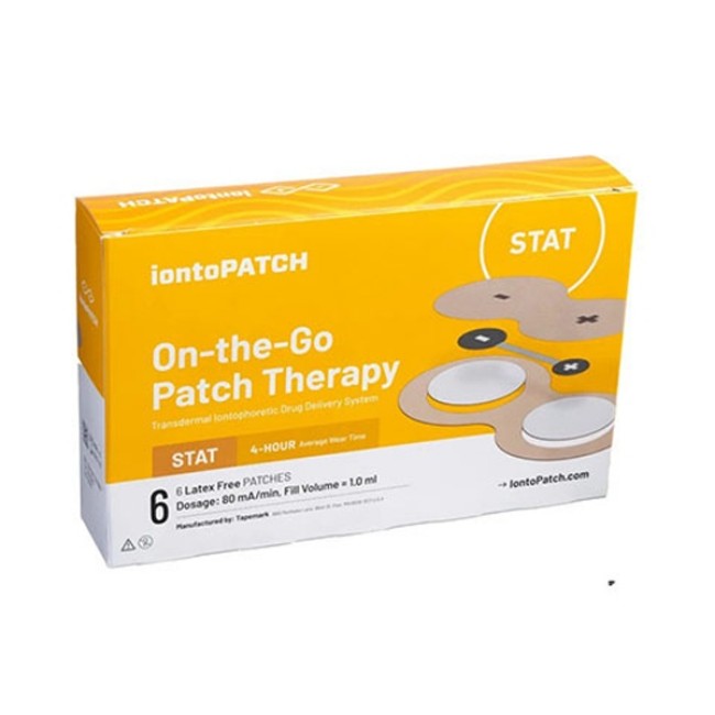 Electrode   Iontapatch Stat 80Ma Min