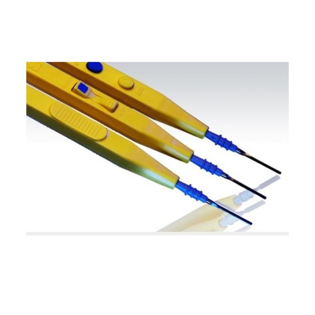 Pencils  GoldLine Disposable Pushbutton Pencil with 1  Blade  10  Cable  Safety Holster and Tip Cleaner