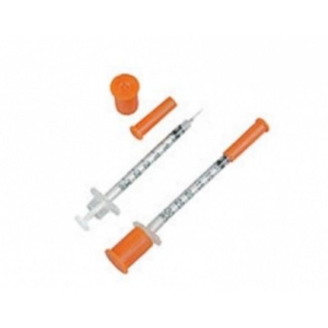 Syringe   Insulin   3 10Cc   29Gx1 2   10 Bg