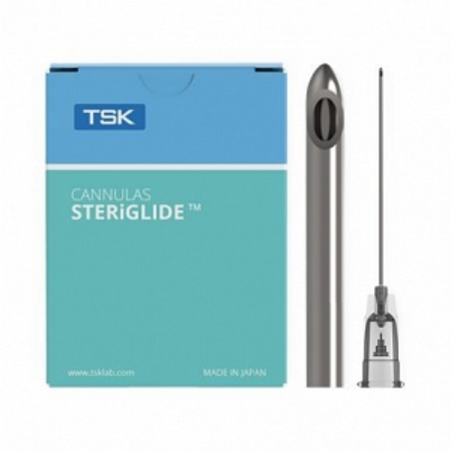 Needle   30Gx25mm   Cannula   Steriglide