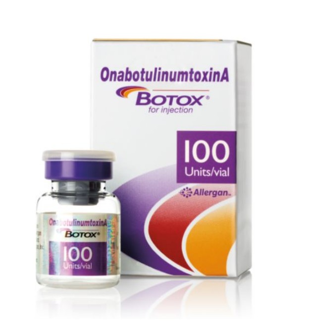 Botox Therapeutic  100 Units  1 Vial 