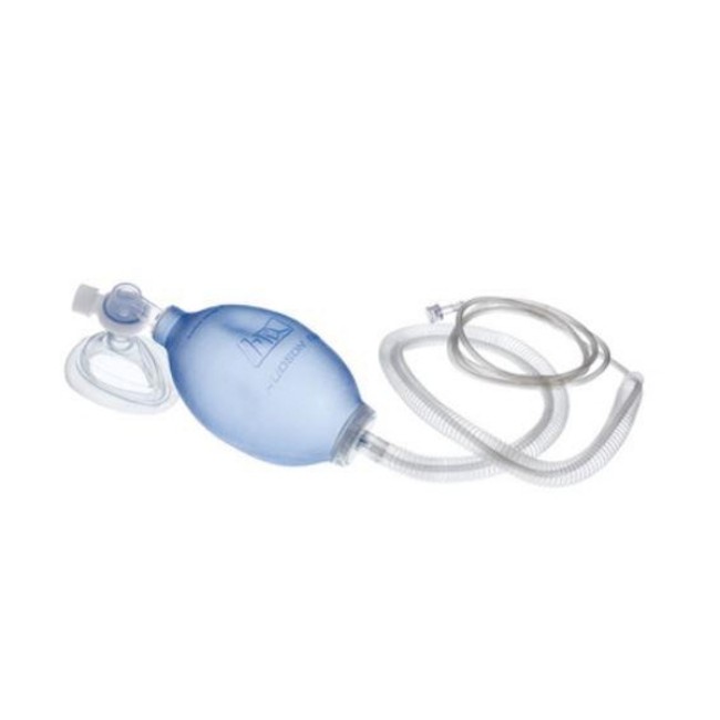 Resuscitation  Bag Resuscitator With Adult Mask