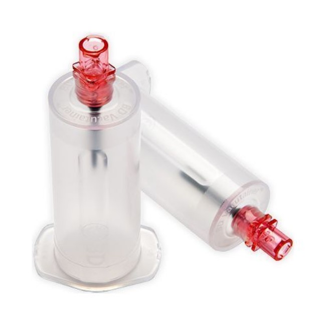 Bd Vacutainer  Blood Transfer Device Female Luer Adapter  Pre Attached Holder  