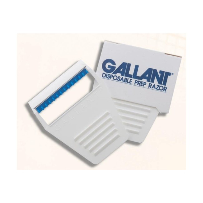 Prep Razors  Disposable Gallant Prep Razor