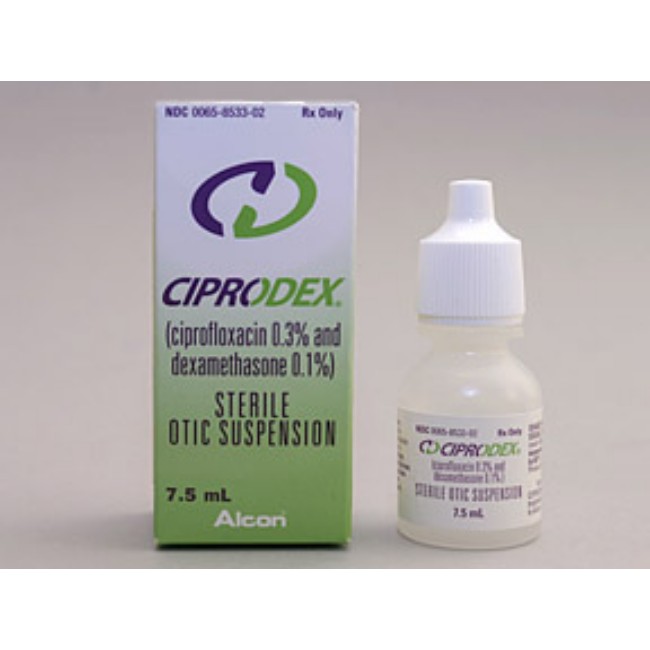Ciprofloxacin dexamethasone where to buy