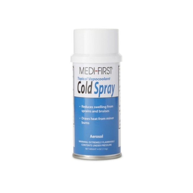 Sprays  Cold Spray   Pain Relief   Skin Refrigerant   Aerosol   4 Oz 